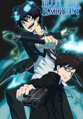 ▷ Ao no Exorcist ( Anime ) (25/25) [ HD 720p ]