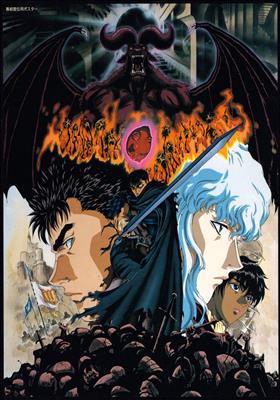 Baixar Berserk 1997 – Completo Legendado no Mega – Animes Download