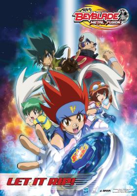 ▷ Beyblade Metal Fusion ( Anime ) (51/51) [ HD 480p ]