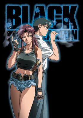 ▷ Black Lagoon ( Anime ) (12/12) [ HD 720p ]