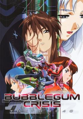 ▷ Bubblegum Crisis Tokio 2040 ( Anime ) (26/26) [ HD 480p ]