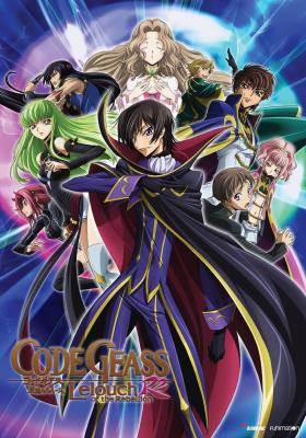 ▷ Code Geass R2 ( Anime ) (25/25) [ HD 720p ]