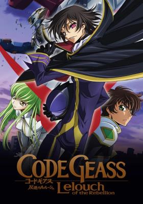 ▷ Code Geass ( Anime ) (25/25) [ HD 720p ]