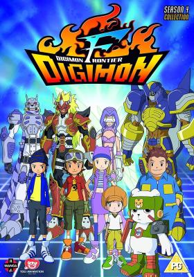 ▷ Digimon Frontier ( Anime ) (50/50) [ HD 480p ]