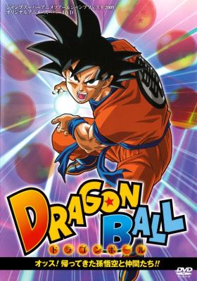 ▷ Dragon Ball Z: ¡Goku y sus Amigos Regresan! ( Película) [ HD 720p ]
