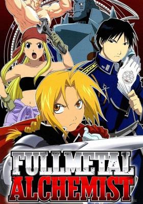 ▷ Fullmetal Alchemist ( Anime ) (51/51) [ HD 720p ]