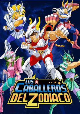 ▷ Los Caballeros del Zodiaco ( Anime ) (114/114) [ HD 480p ]
