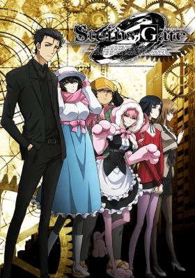 ▷ Steins;Gate 0 ( Anime ) (23/23) [ HD 720p ]