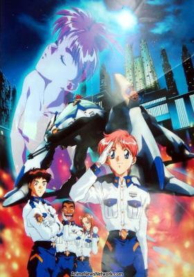 ▷ Tokio Private Police ( Anime ) (2/2) [ HD 480p ]