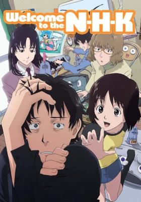▷ Welcome to the NHK ( Anime ) (24/24) [ HD 480p ]